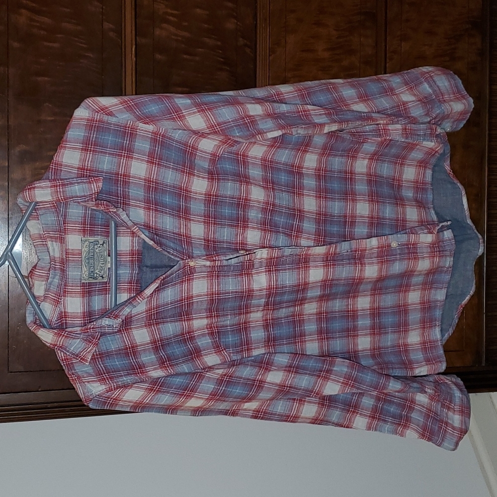 Jachs Girlfriend Flannel